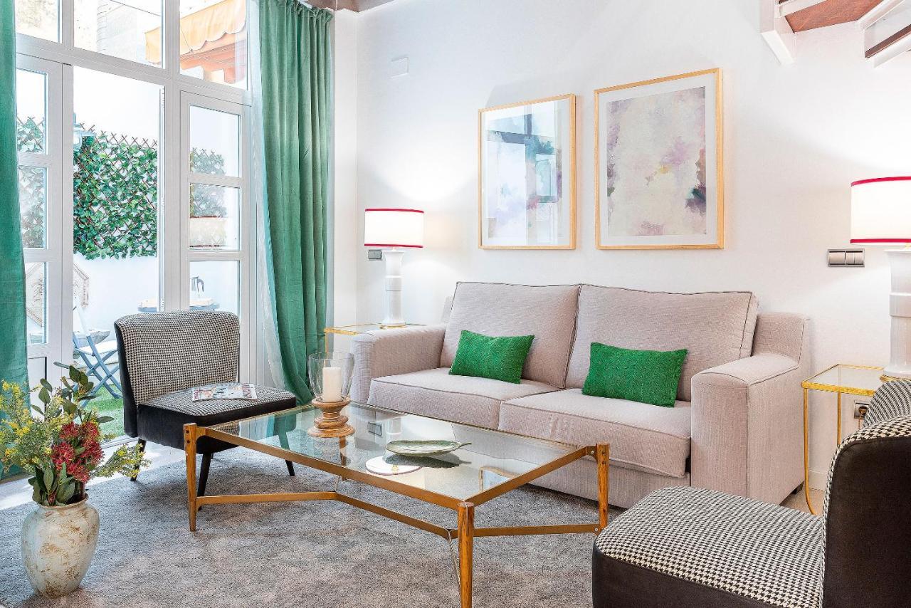 Genteel Home Plaza Nueva Sevilla Eksteriør billede