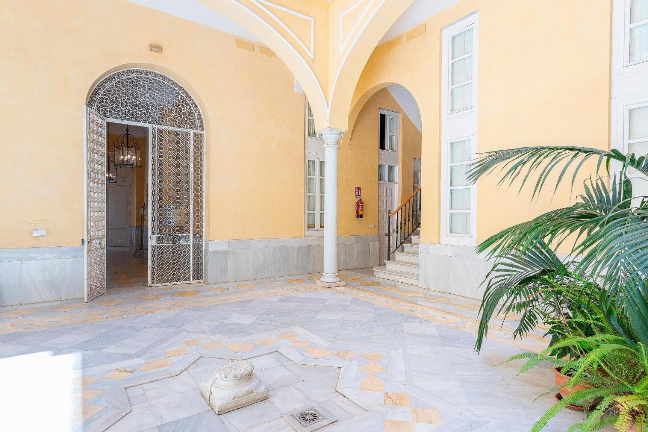 Genteel Home Plaza Nueva Sevilla Eksteriør billede