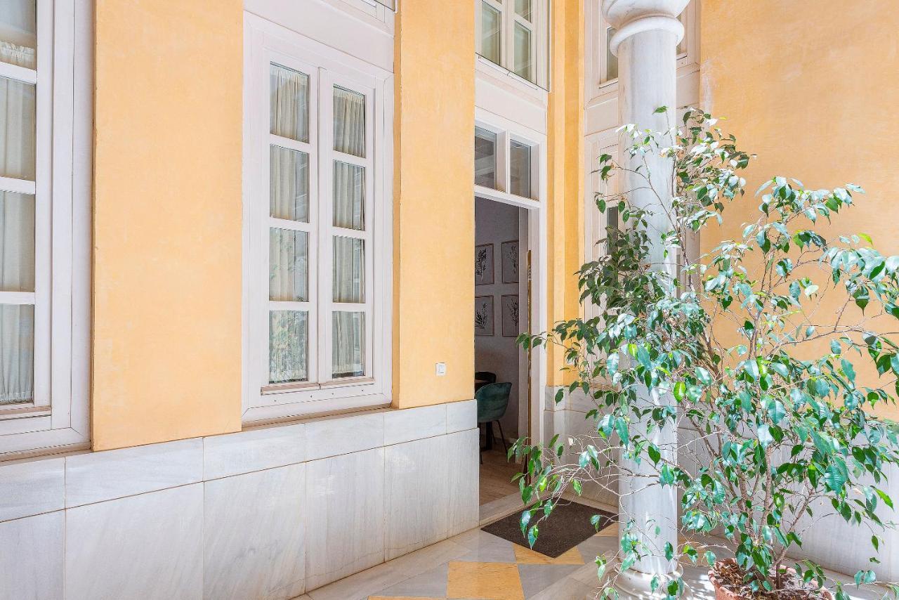 Genteel Home Plaza Nueva Sevilla Eksteriør billede