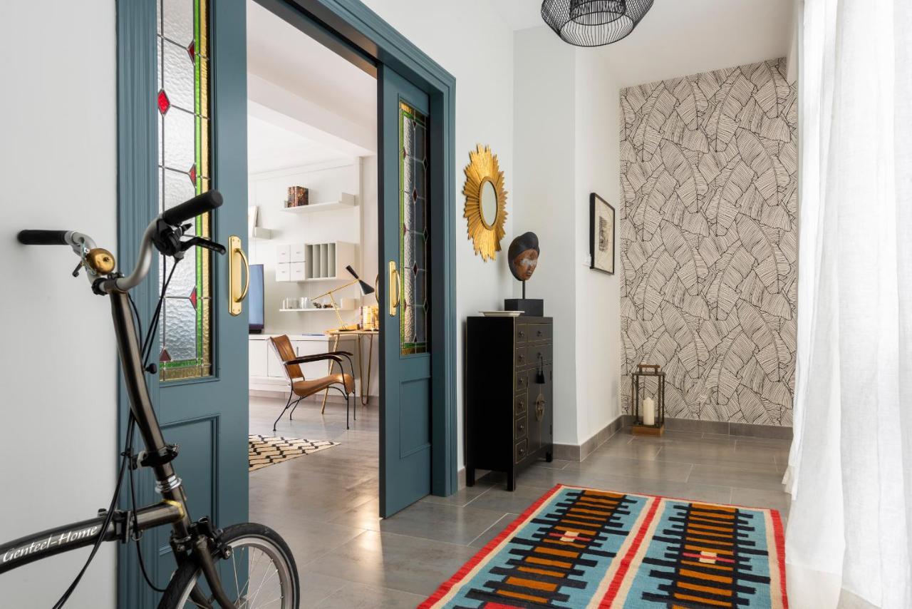 Genteel Home Plaza Nueva Sevilla Eksteriør billede