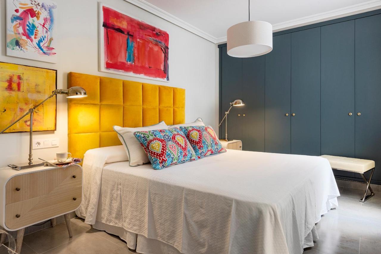 Genteel Home Plaza Nueva Sevilla Eksteriør billede
