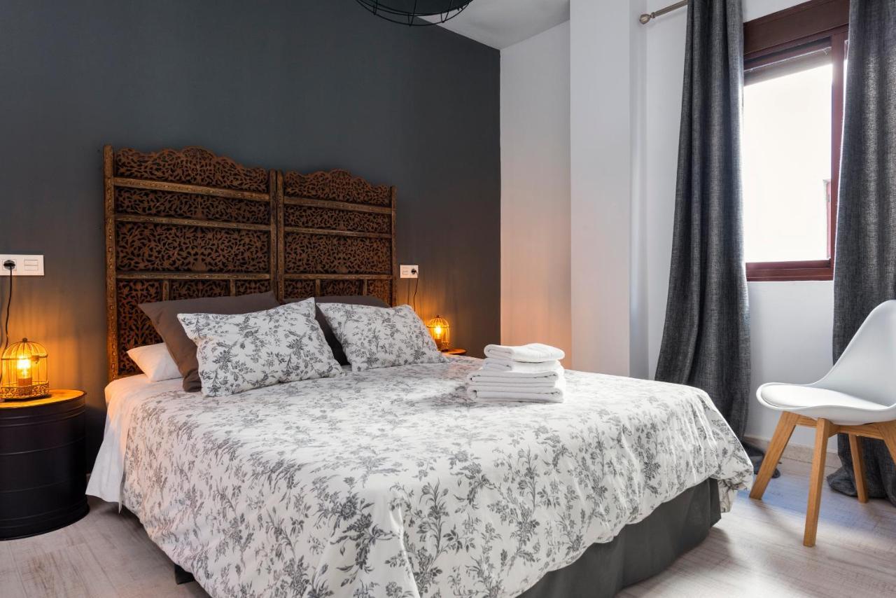 Genteel Home Plaza Nueva Sevilla Eksteriør billede